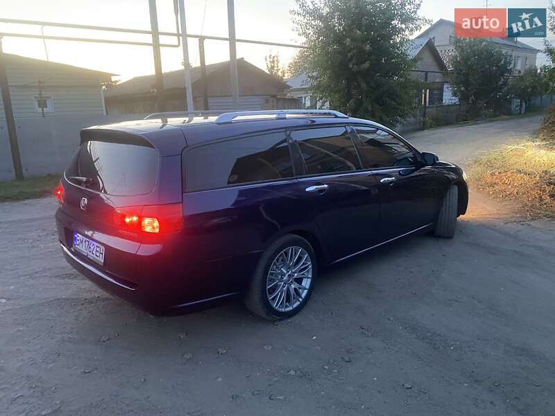 Универсал Honda Accord 2004 в Конотопе