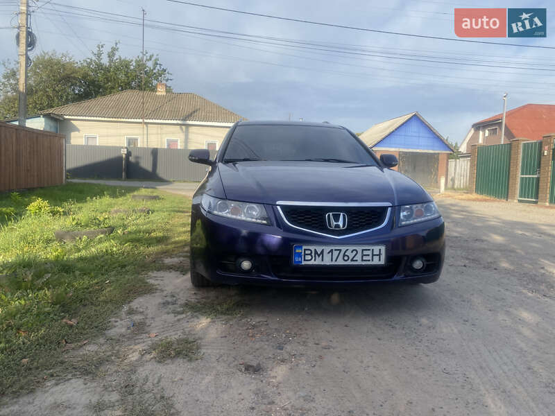 Универсал Honda Accord 2004 в Конотопе