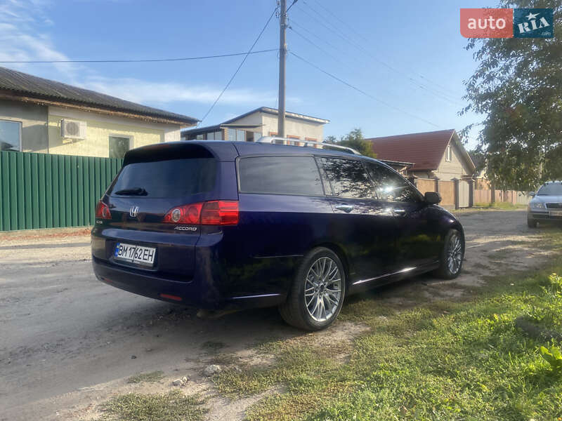 Универсал Honda Accord 2004 в Конотопе