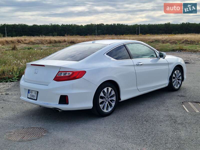 Купе Honda Accord 2014 в Вінниці