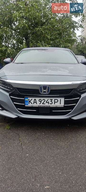 Седан Honda Accord 2021 в Києві