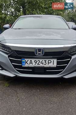 Седан Honda Accord 2021 в 