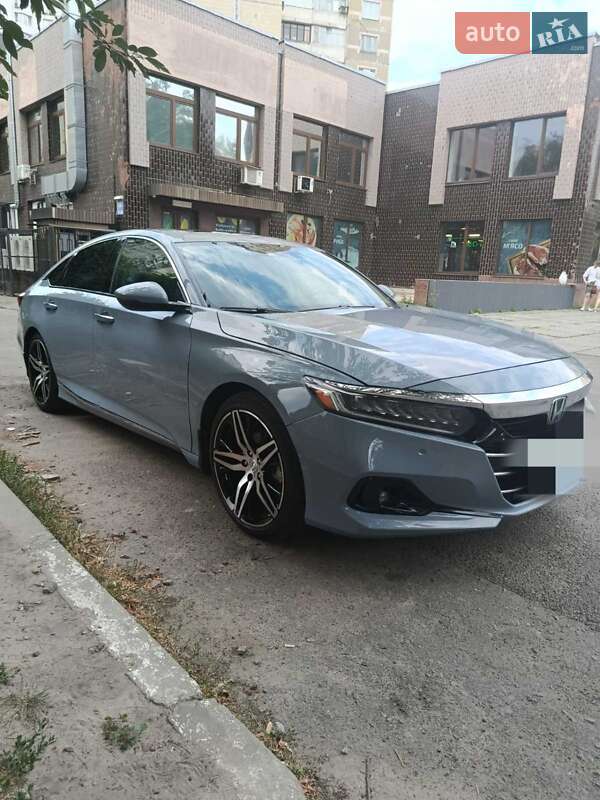 Седан Honda Accord 2021 в Києві