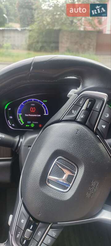 Седан Honda Accord 2021 в Києві