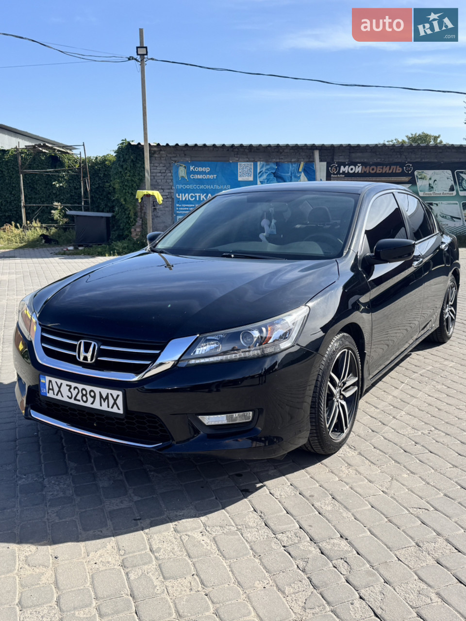 2014 Honda Accord - мініатюра 16