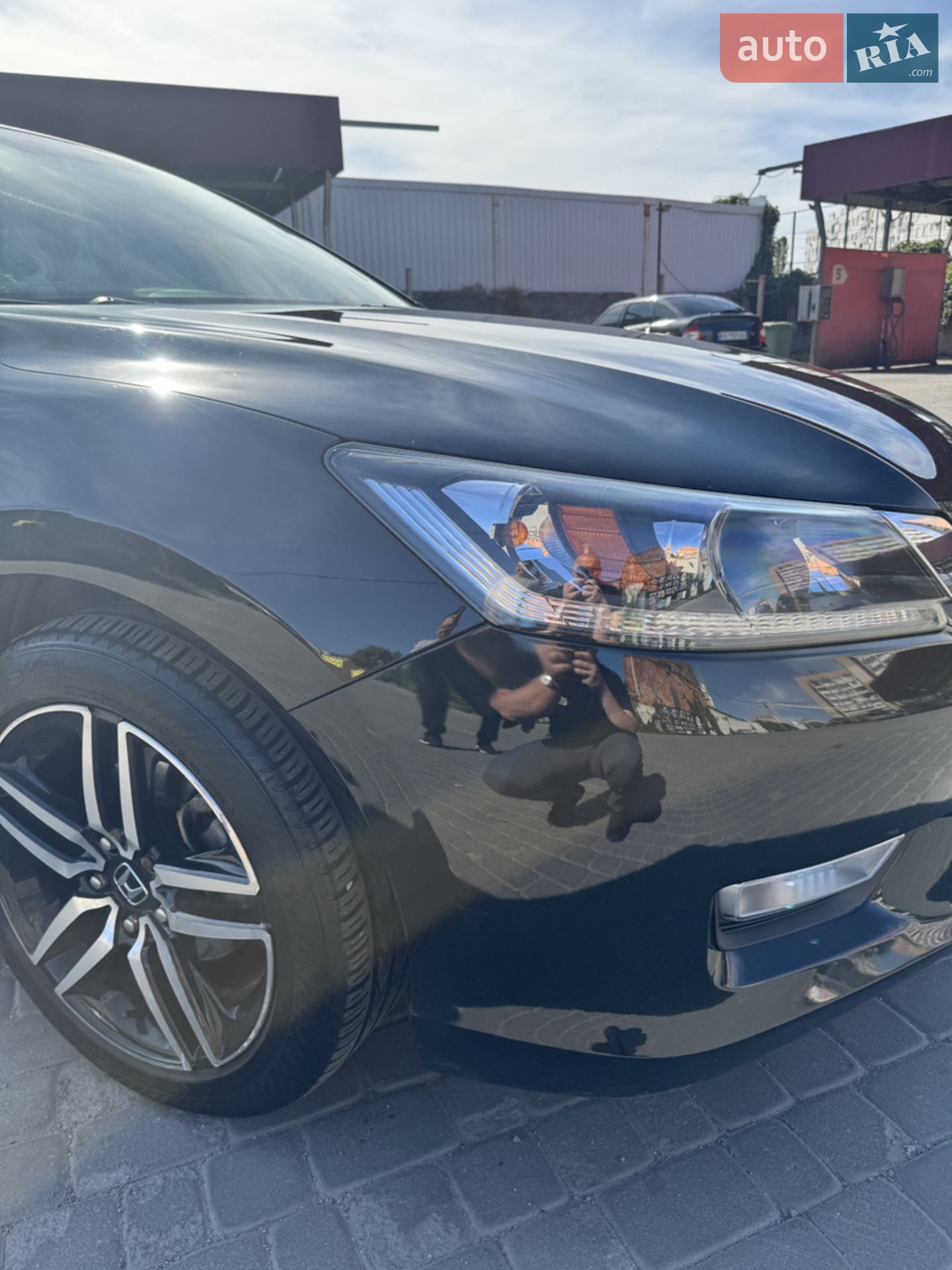 2015 Honda Accord - мініатюра 10