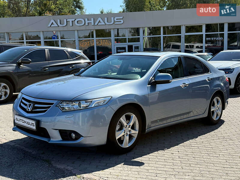 Седан Honda Accord 2011 в Житомирі