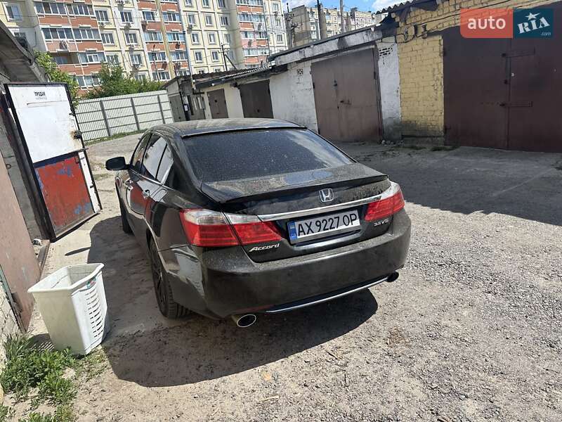 Седан Honda Accord 2013 в Харькове