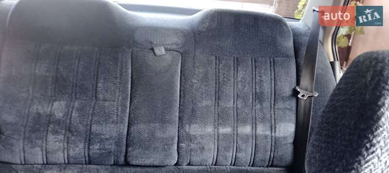 Седан Honda Accord 1989 в Кривому Розі