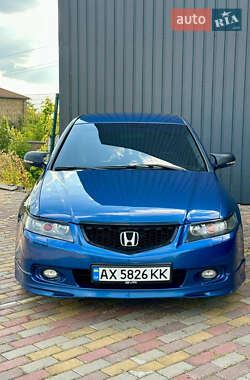Седан Honda Accord 2004 в Харкові