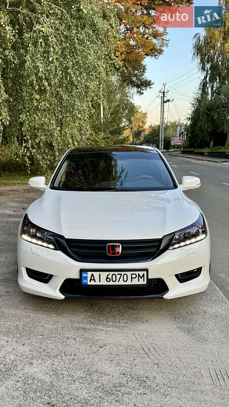 Honda Accord 2013