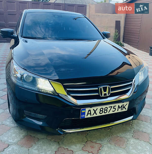Honda Accord 2014
