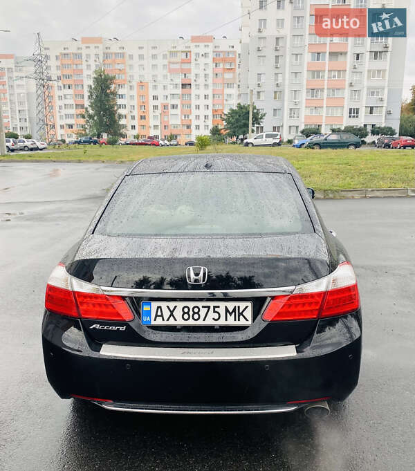Седан Honda Accord 2014 в Харкові