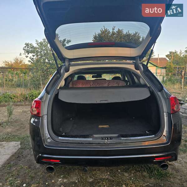 Універсал Honda Accord 2008 в Києві