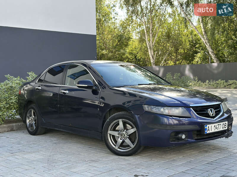 Honda Accord 2006
