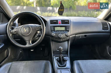 Седан Honda Accord 2006 в 