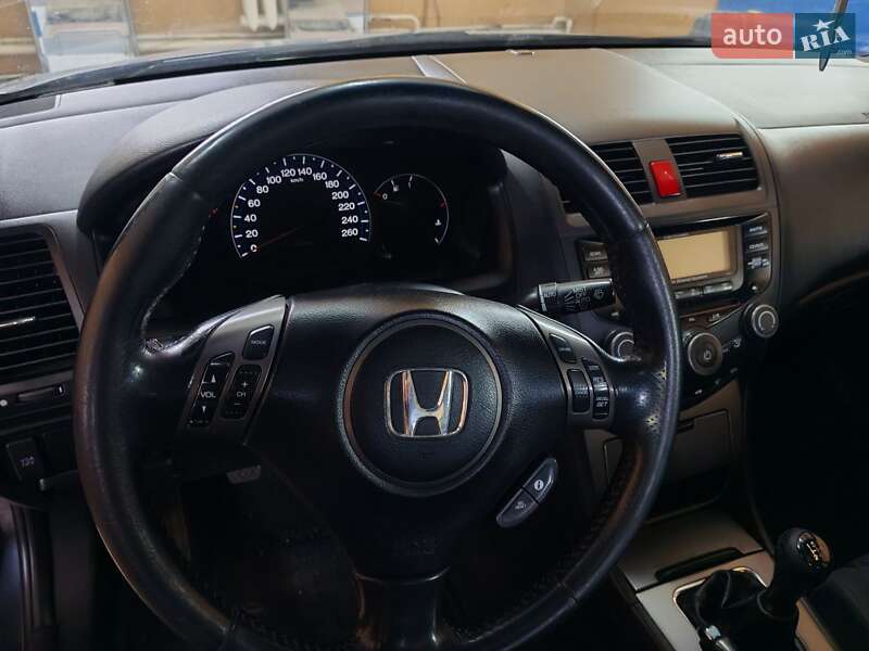 Седан Honda Accord 2007 в Гайсине