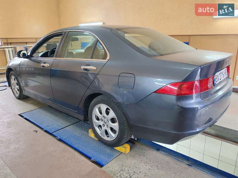 Седан Honda Accord 2007 в Гайсине