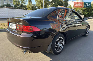 Седан Honda Accord 2007 в 