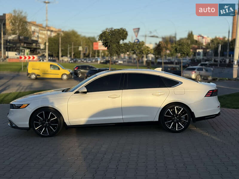Седан Honda Accord 2023 в Чернівцях фото 8 Седан Honda Accord 2023 в Чернівцях