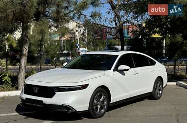 Honda Accord 2024