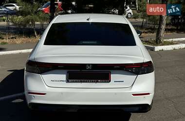 Седан Honda Accord 2024 в 