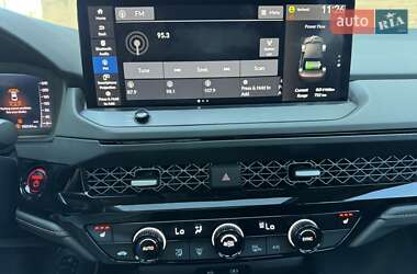 Седан Honda Accord 2024 в 