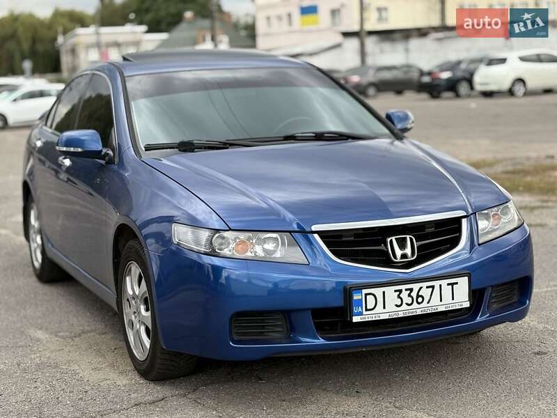 Седан Honda Accord 2003 в Кременчуге