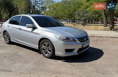 Седан Honda Accord 2013 в Николаеве
