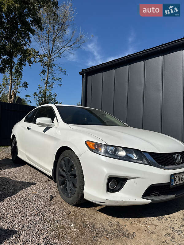 Honda Accord 2015