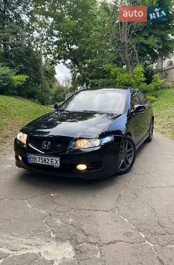 Седан Honda Accord 2007 в Остроге