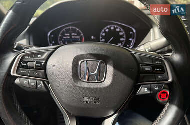 Седан Honda Accord 2018 в 