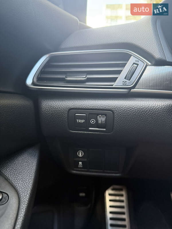 Седан Honda Accord 2018 в Запоріжжі