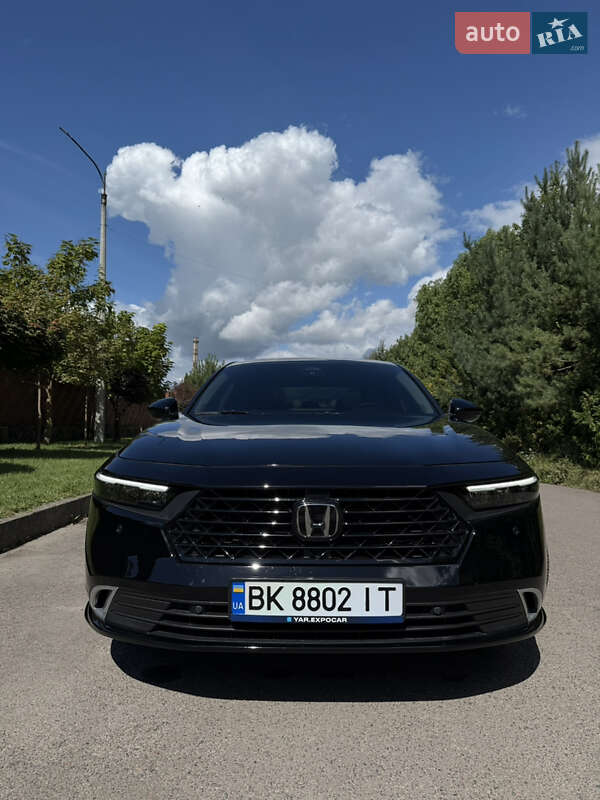 Седан Honda Accord 2024 в Ровно