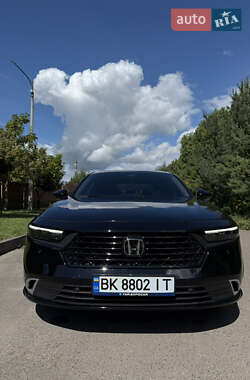 Седан Honda Accord 2024 в 