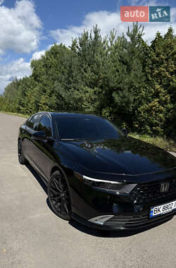 Honda Accord 2024