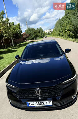 Седан Honda Accord 2024 в 