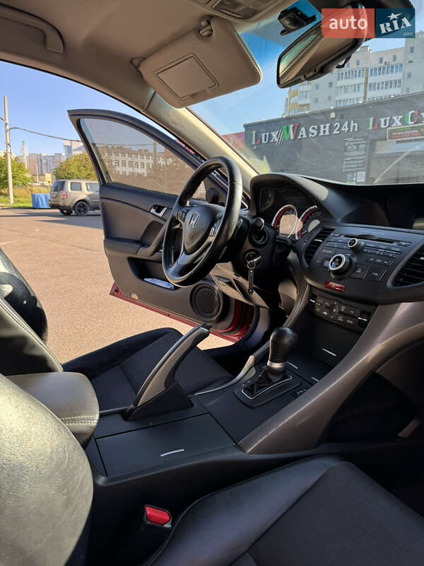 Седан Honda Accord 2008 в Львові