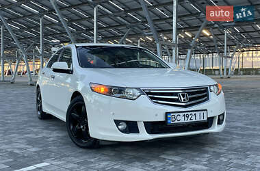 Honda Accord 2008