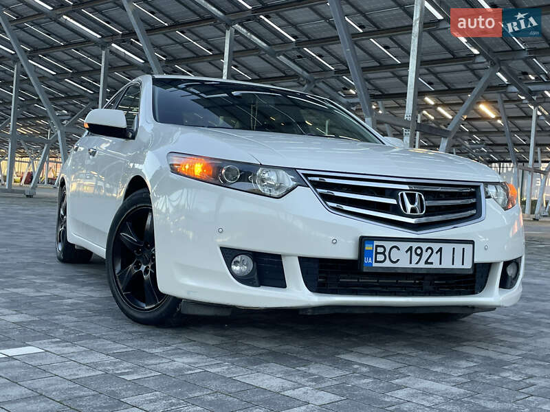 Седан Honda Accord 2008 в Львове