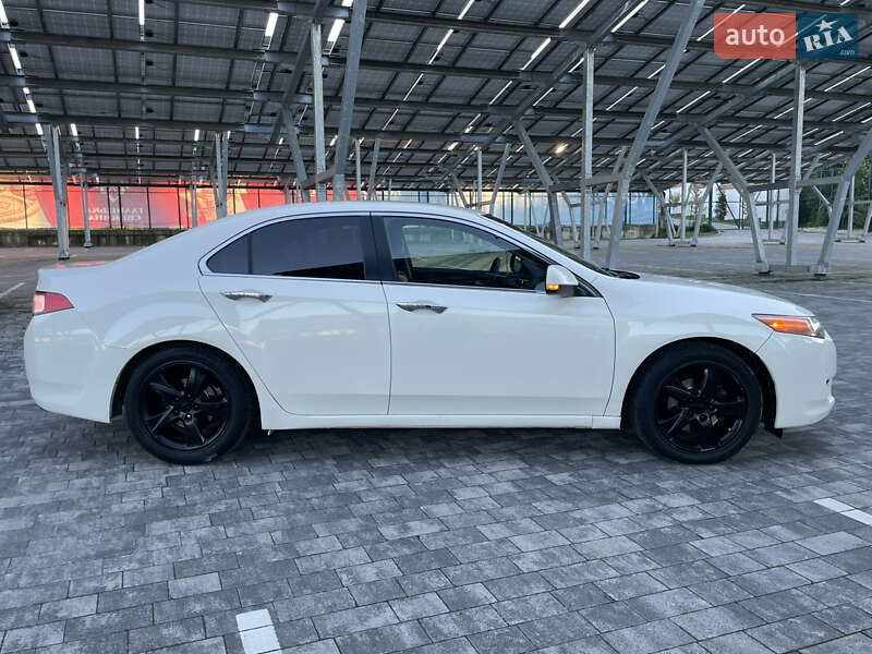 Седан Honda Accord 2008 в Львове