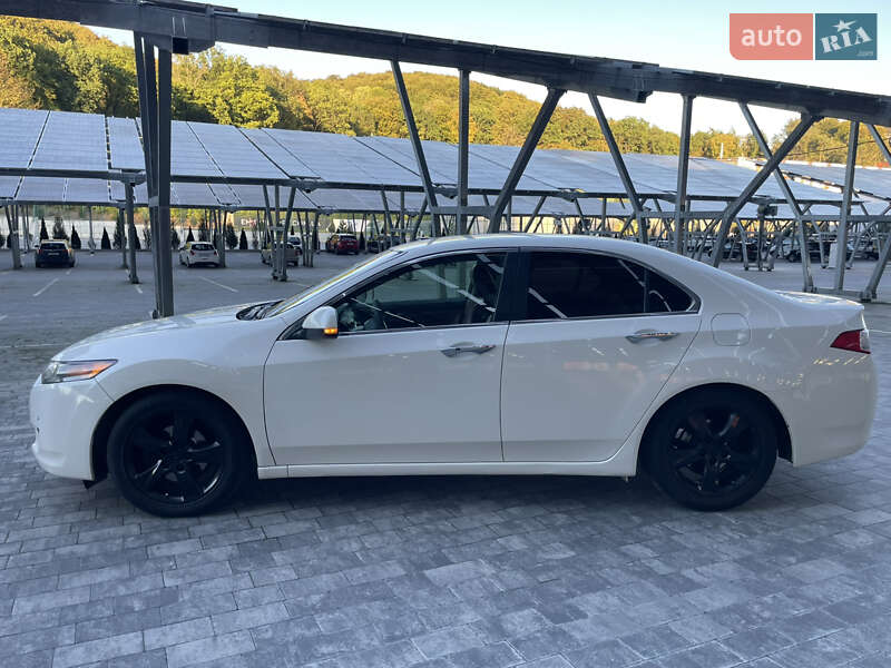 Седан Honda Accord 2008 в Львове