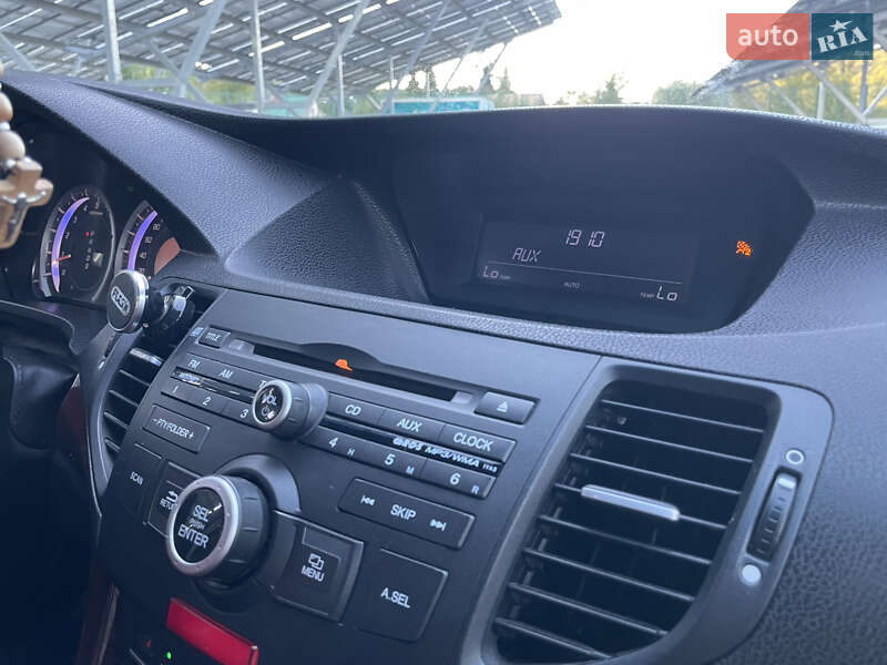 Седан Honda Accord 2008 в Львове