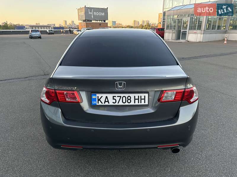 Седан Honda Accord 2008 в Києві фото 7 Седан Honda Accord 2008 в Києві