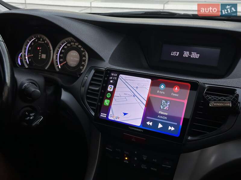Седан Honda Accord 2008 в Києві фото 13 Седан Honda Accord 2008 в Києві