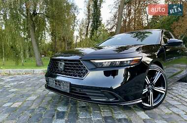 Седан Honda Accord 2023 в Киеве