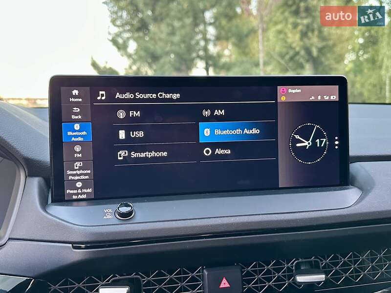 Седан Honda Accord 2023 в Киеве