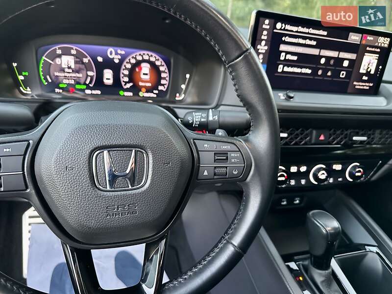 Седан Honda Accord 2023 в Киеве