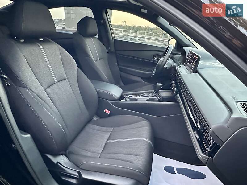 Седан Honda Accord 2023 в Киеве