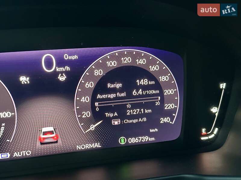 Седан Honda Accord 2023 в Киеве